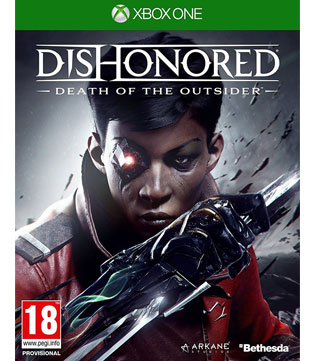 Dishonored Death of the Outsider Xbox One (Pre-owned)