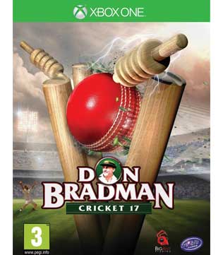 Don Bradman Cricket 17 Xbox One (Pre-owned)