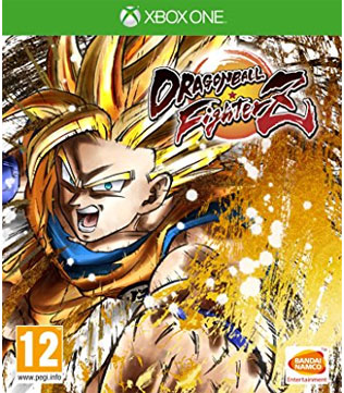 Dragon Ball FighterZ Xbox One (Pre-owned)