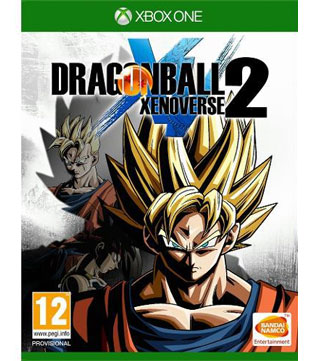 Dragon Ball Xenoverse 2 Xbox One (Pre-owned)