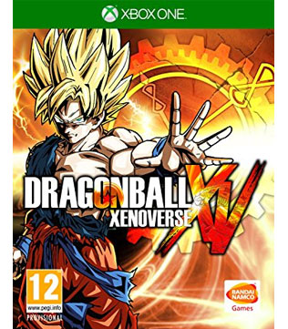 Dragon Ball Xenoverse Xbox One (Pre-owned)