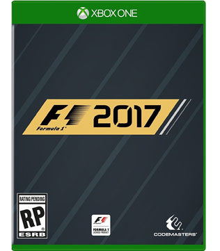 F1 2017 Xbox One (Pre-owned)