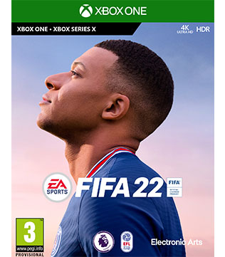 FIFA 22 Xbox One