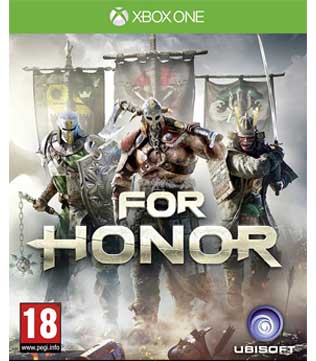 For Honor Xbox One (Pre-owned)