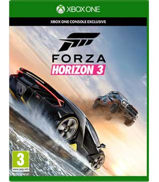 Forza Horizon 3 Xbox One (Pre-owned)