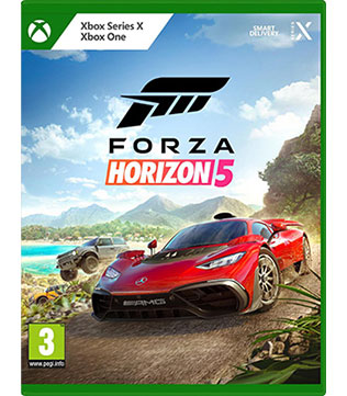 Forza Horizon 5 Xbox One