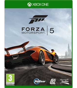 Forza Motorsport 5 Xbox One (Pre-owned)