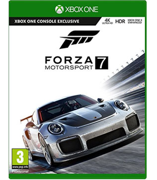 Forza Motorsport 7 Xbox One (Pre-owned)