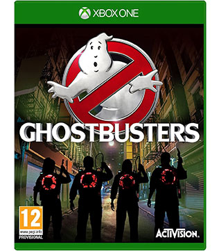 Ghostbusters Xbox One (Pre-owned)