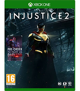 Injustice 2 Xbox One (Pre-owned)