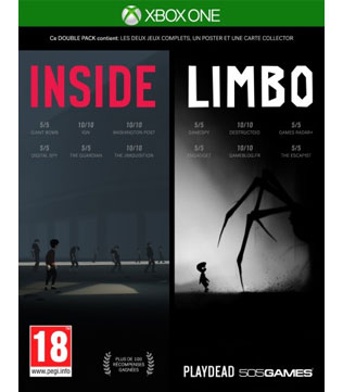 Inside Limbo Double Pack Xbox One (Pre-owned)
