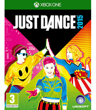 Just Dance 2015 Xbox One (Pre-owned)