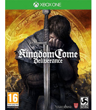 Kingdom Come Deliverance Xbox One (Pre-owned)