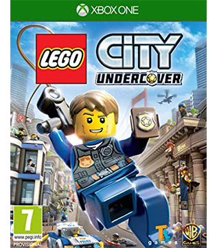 LEGO City Undercover Xbox One (Pre-owned)