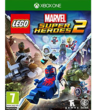 Lego Marvel Super Heroes 2 Xbox One (Pre-owned)