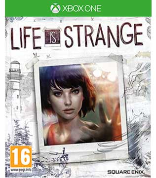 Life is Strange Xbox One (Pre-owned)