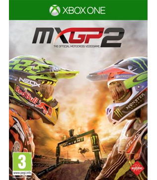 MXGP 2 Xbox One (Pre-owned)