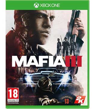 Mafia III Xbox One (Pre-owned)