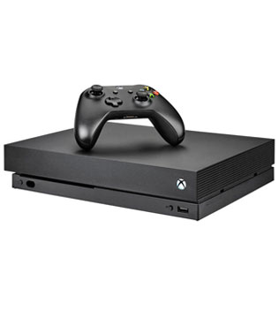 Microsoft Xbox One X 1 TB (Repaired, Pre-Owned)
