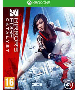 Mirrors Edge Catalyst Xbox One (Pre-owned)