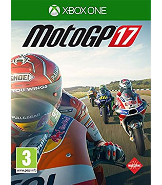 MotoGP 17 Xbox One (Pre-owned)
