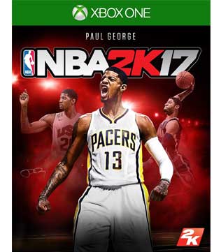 NBA 2K17 Xbox One (Pre-owned)