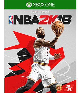 NBA 2K18 Xbox One (Pre-owned)