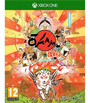 Okami HD Xbox One (Pre-owned)