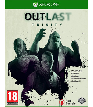 Outlast Trinity Xbox One (Pre-owned)