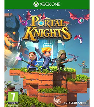 Portal Knights Xbox One (Pre-owned)