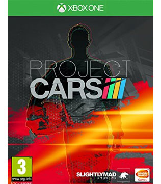 Project Cars Xbox One (Pre-owned)