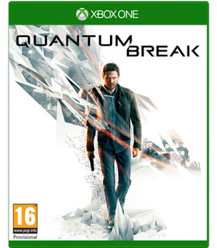 Quantum Break Xbox One (Pre-owned)