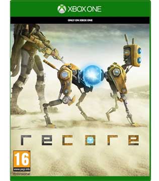 Recore Xbox One (Pre-owned)