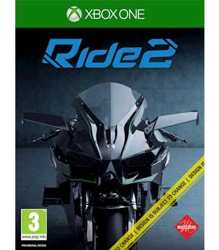 Ride 2 Xbox One (Pre-owned)