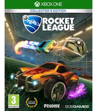 Rocket League Xbox One (Pre-owned)