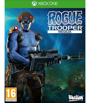 Rogue Trooper Redux Xbox One (Pre-owned)