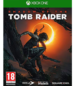 Shadow of the Tomb Raider Xbox One