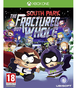 South Park The Fractured But Whole Xbox One (Pre-owned)