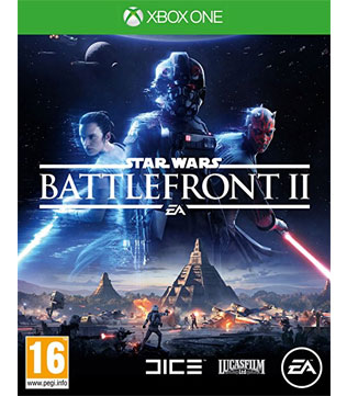 Star Wars Battlefront 2 Xbox One (Pre-owned)