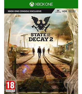 State of Decay 2 Xbox One (Pre-owned)