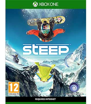 Steep Xbox One (Pre-owned)