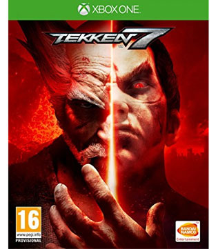Tekken 7 Xbox One (Pre-owned)