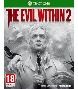 The Evil Within 2 Xbox One (Pre-owned)