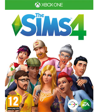 The Sims 4 Xbox One (Pre-owned)