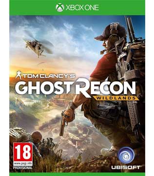 Tom Clancys Ghost Recon Wildlands Xbox One (Pre-owned)