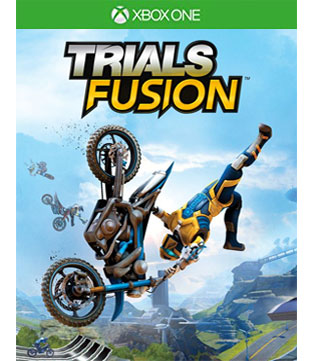 Trials Fusion Xbox One (Pre-owned)