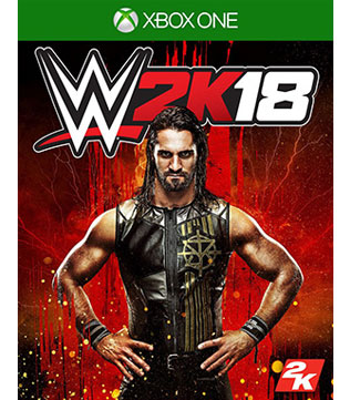 WWE 2K18 Xbox One (Pre-owned)