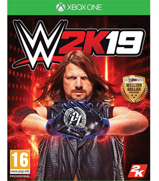 WWE 2K19 Xbox One