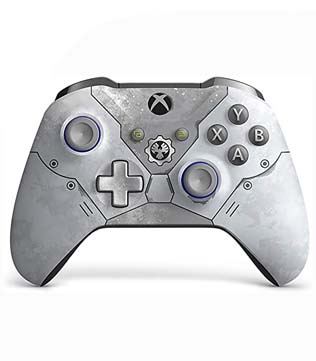 Xbox One Wireless Controller with Bluetooth Gears 5 Limited Edition (Pre-owned)