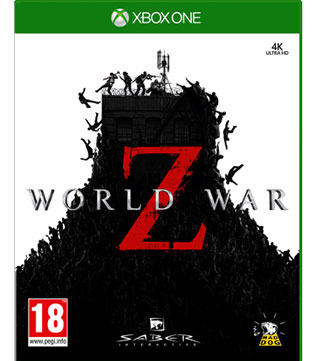 World War Z Xbox One (Pre-owned)